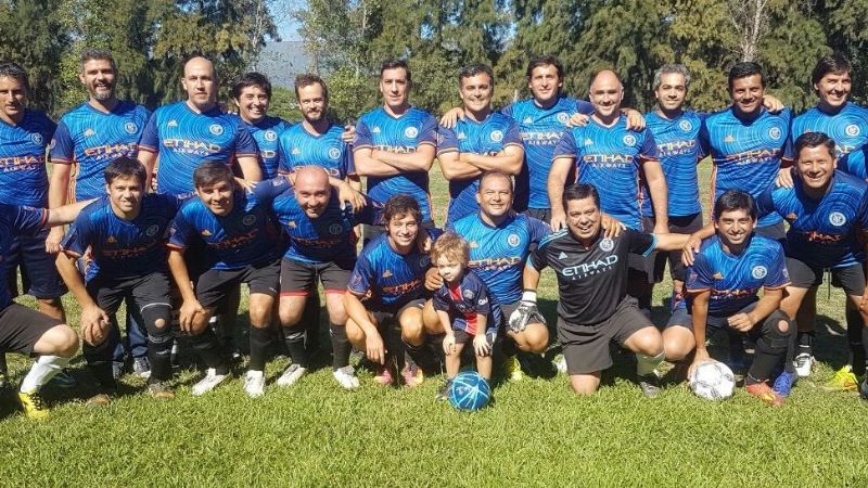 La Interprofesional juega en Maxi y Sénior