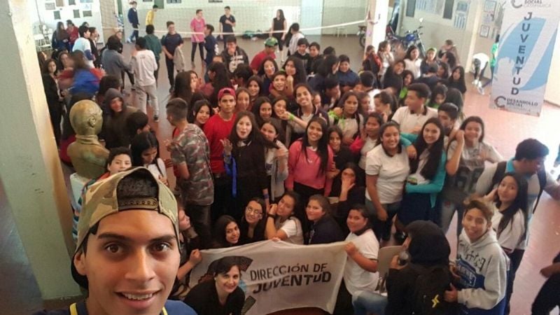 Organizan actividades para los estudiantes en la ciudad
