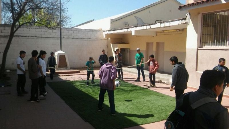 Organizan actividades para los estudiantes en la ciudad