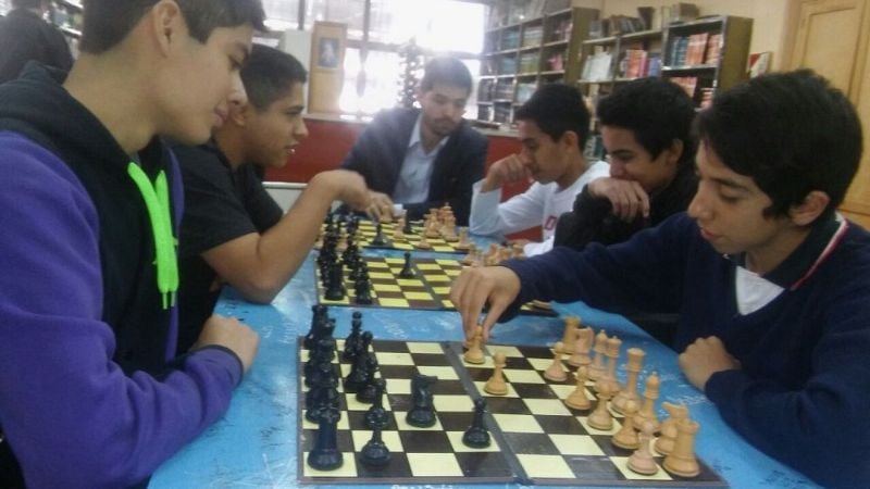 Organizan actividades para los estudiantes en la ciudad