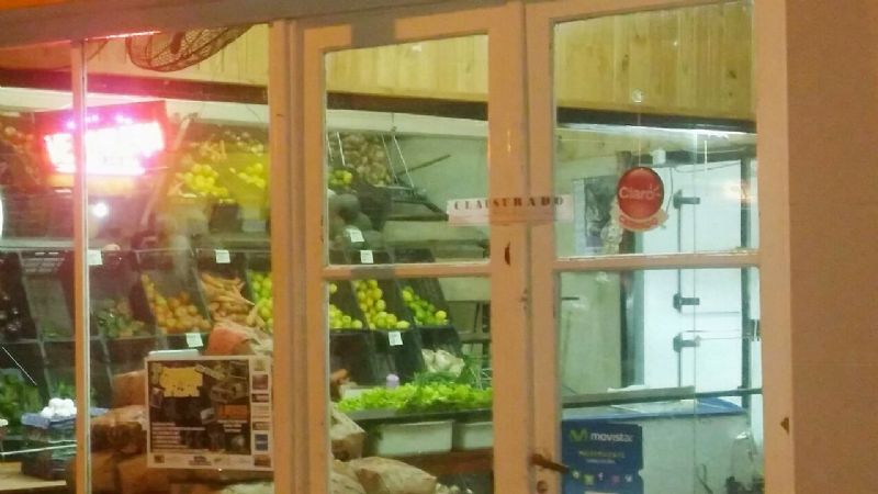 Comercio clausurado por vender bebidas alcohólicas a menores