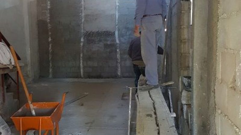 Avanzan los trabajos para el “Mini CAPE” en Andalgalá