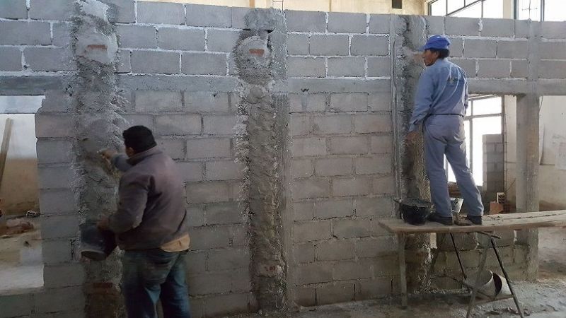 Avanzan los trabajos para el “Mini CAPE” en Andalgalá