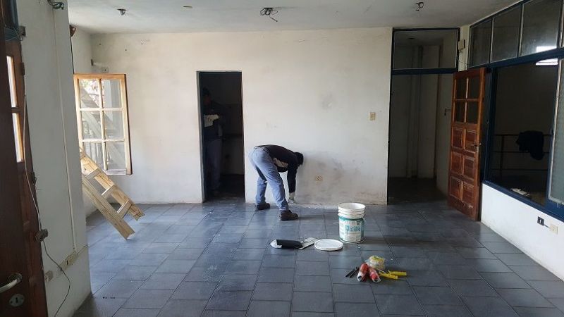 Avanzan los trabajos para el “Mini CAPE” en Andalgalá