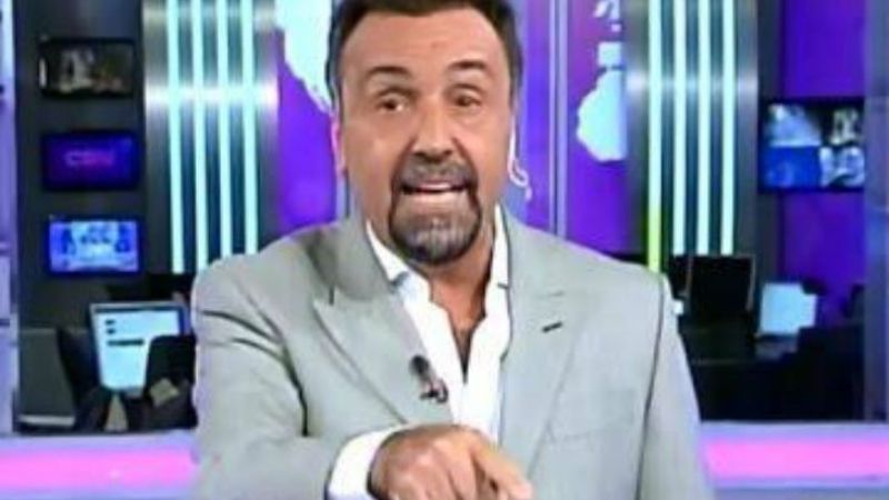 Navarro apunta al Gobierno de Macri por su despido de C5N