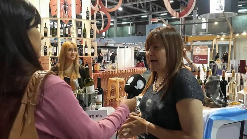 “La Expo Productiva fue la mejor de los últimos tiempos”