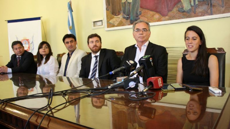 Presentaron el Sistema de Documentación Electrónica