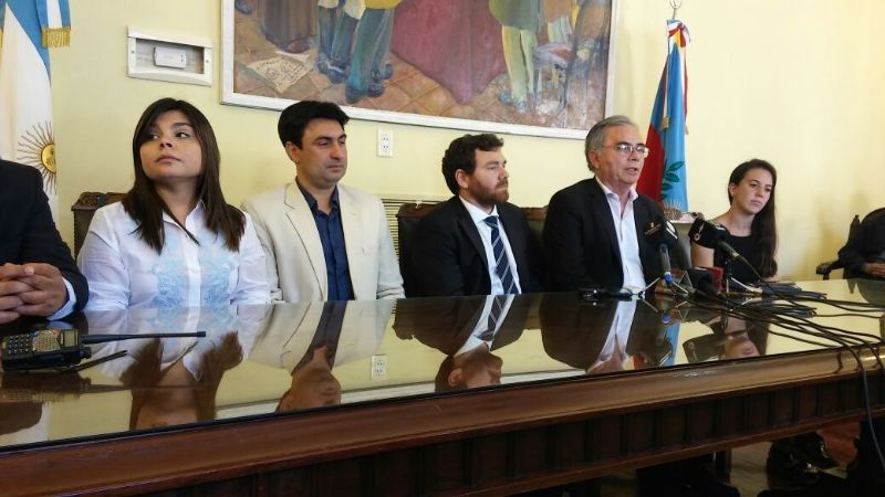 Presentaron el Sistema de Documentación Electrónica