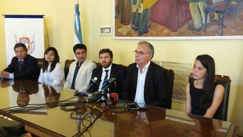 Presentaron el Sistema de Documentación Electrónica