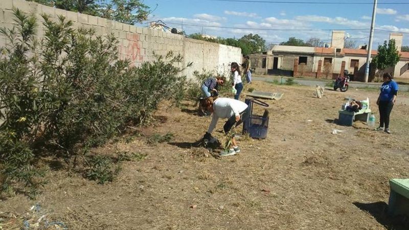 Militancia y Compromiso en el Día Nacional de la Juventud