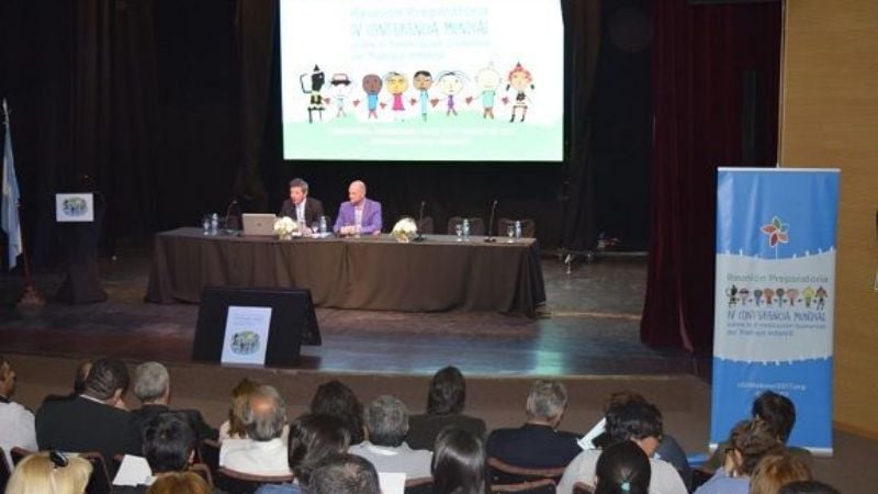 “IV Conferencia Mundial sobre la Erradicación Sostenida del Trabajo Infantil” 2017