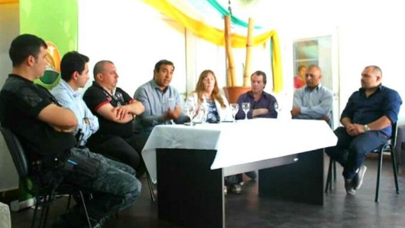 Primavera 2017: reunión sobre operativos de control y prevención