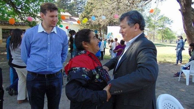 Festejos por el 12° Aniversario de "La Sala" en La Merced