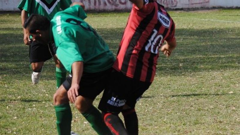 Los Sureños no pudo superar el “Sagrado” desafío