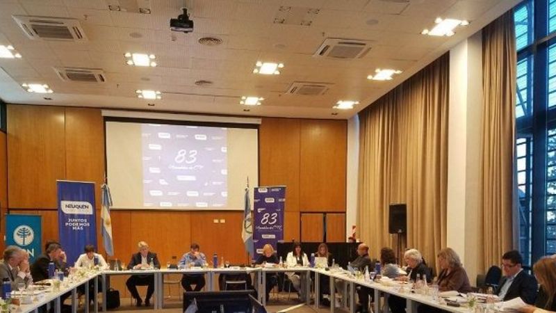 Catamarca presentó el programa PATA en el Consejo Federal de Educación