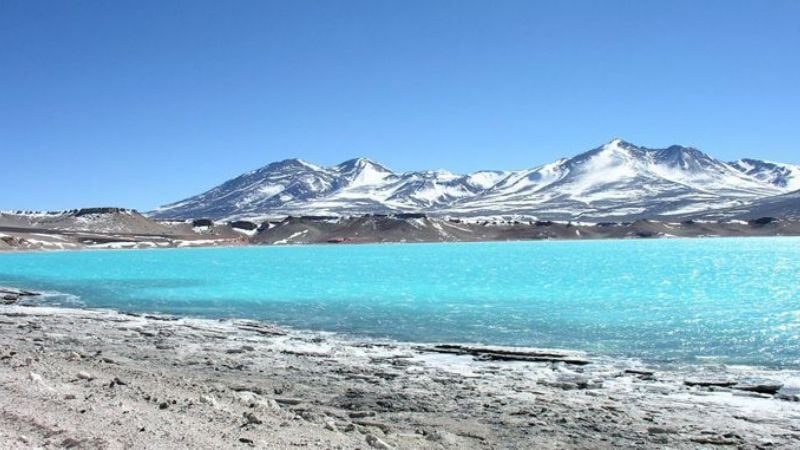 Antofagasta, más cerca de ser declarada "Capital Nacional del Vulcanismo”