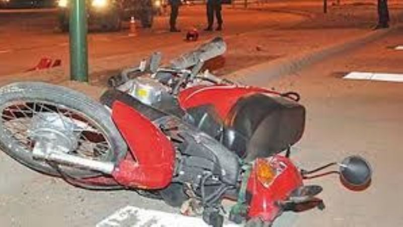 Accidente en San Isidro