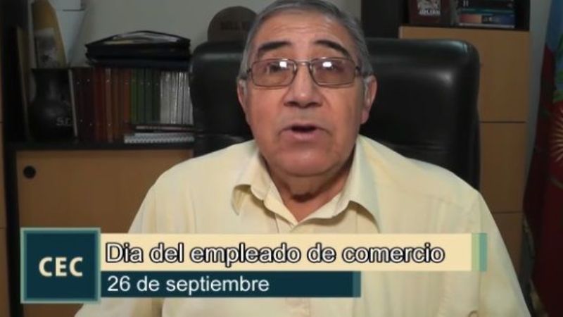 Todo listo para la fiesta de los Mercantiles