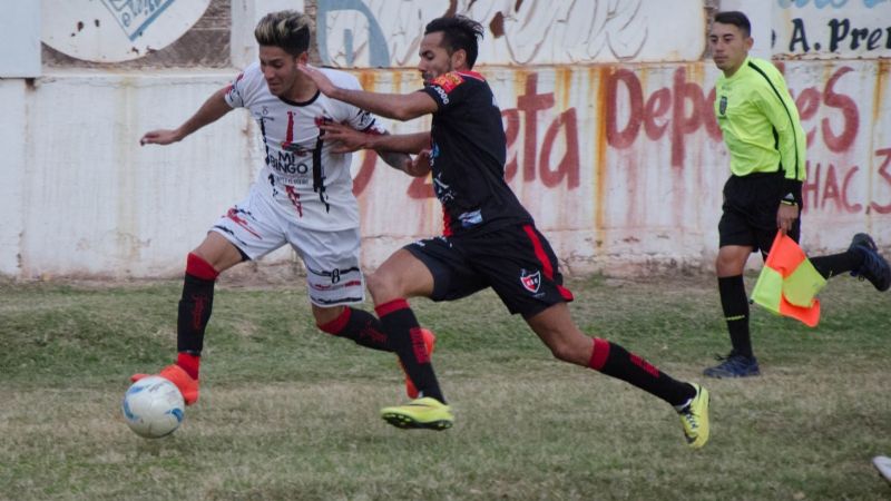 “Poli” en casa y “Defe” en La Rioja, el domingo