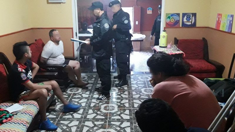 Desbarataron una poderosa banda de estafadores en Tucumán