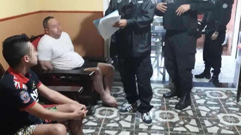 Desbarataron una poderosa banda de estafadores en Tucumán