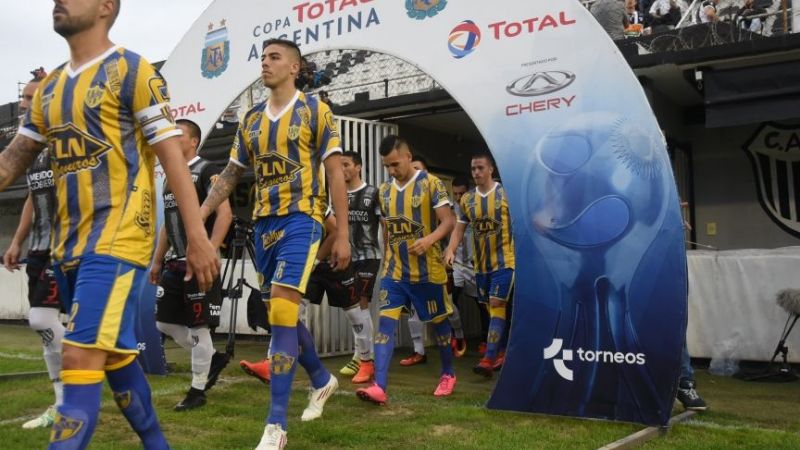 Atlanta- Pacífico reanudan a las 14.30 por Copa Argentina