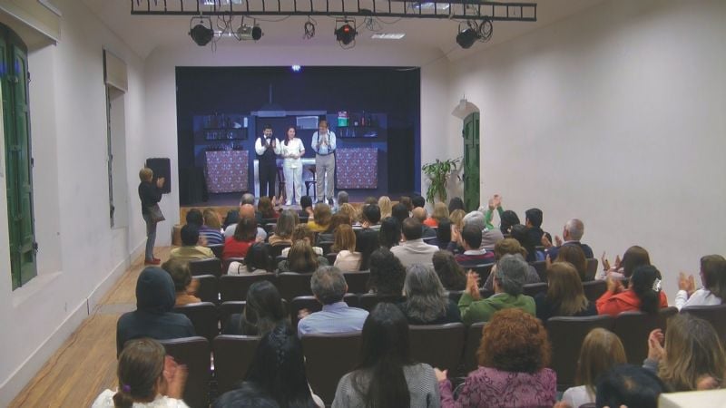 Vuelve a escena “Ilumina” en el Salón Calchaquí