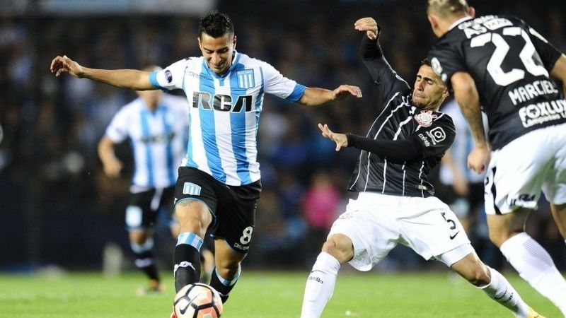 Racing pasó a 4tos. de la Copa Sudamericana