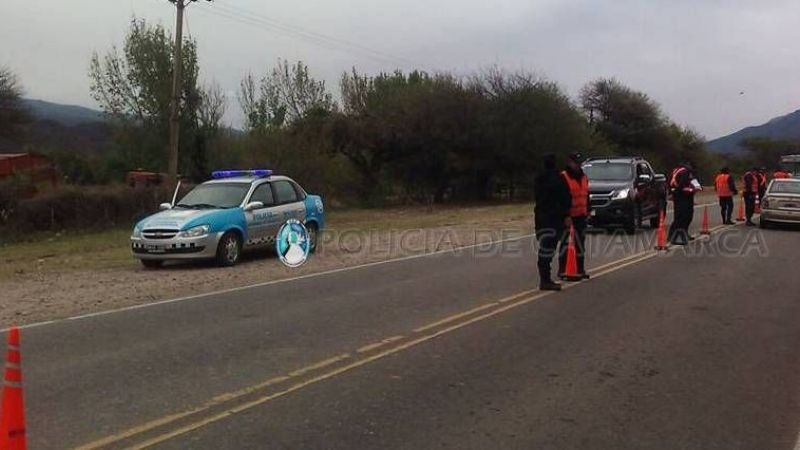 Más de 500 personas ingresaron en las últimas horas a loa puntos de festejos