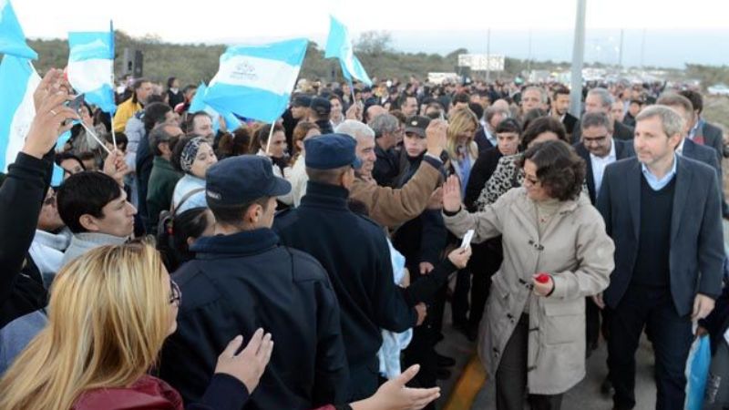 Investigan amenazante mensaje anónimo contra la gobernadora