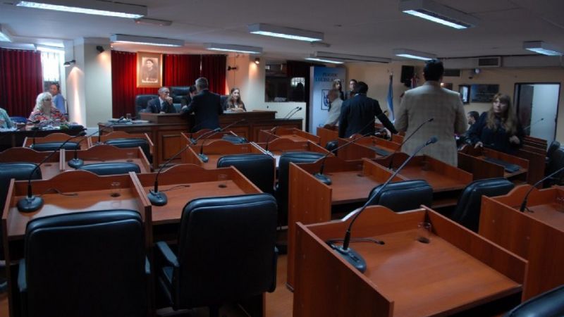 Polémica en Diputados