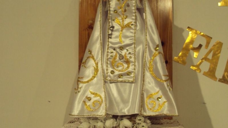 Fiestas patronales de la Virgen de la Merced en La Carrera