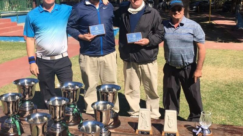 Exitoso Abierto Aniversario del Catamarca Golf Club