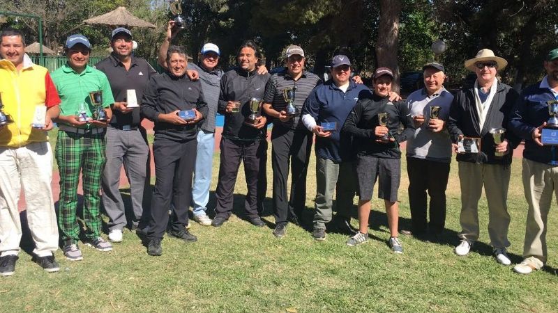 Exitoso Abierto Aniversario del Catamarca Golf Club