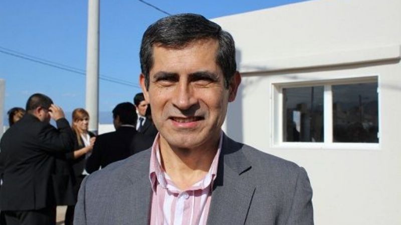 Aredes afirmó que deja “una provincia ordenada”