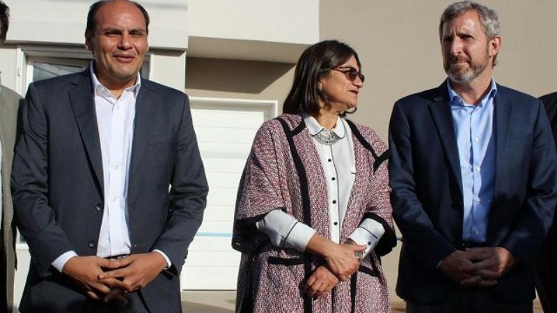 “No hay acto que me conmueva tanto como la entrega de viviendas”