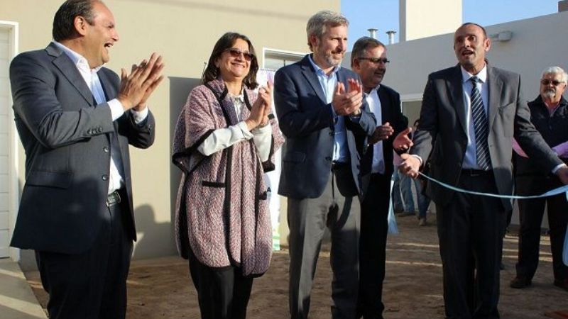 “No hay acto que me conmueva tanto como la entrega de viviendas”