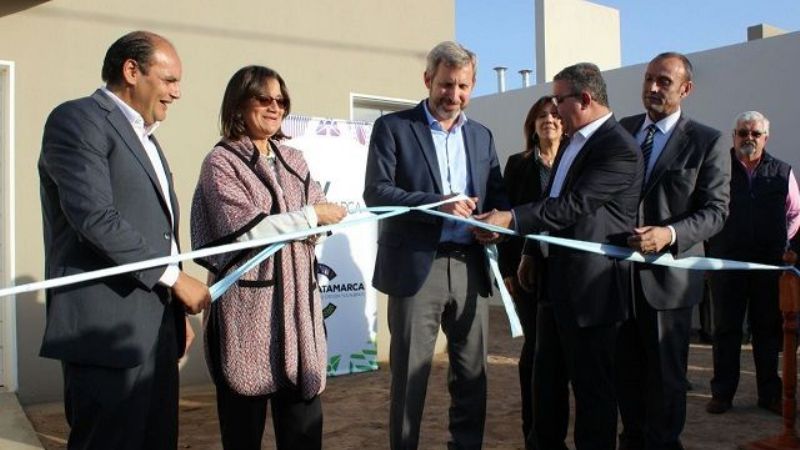 “No hay acto que me conmueva tanto como la entrega de viviendas”