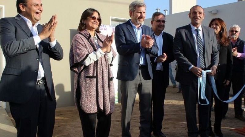 “No hay acto que me conmueva tanto como la entrega de viviendas”