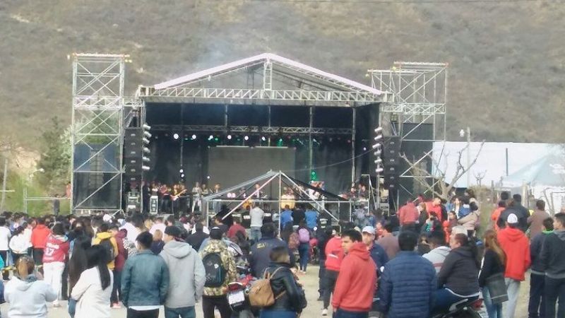 "Dale que Va", se presenta en El Rodeo