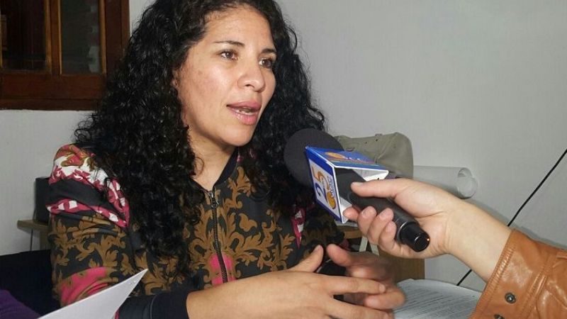 Charla para mujeres involucradas en la política