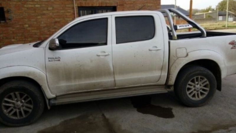 Detenidos por causar daños en un local