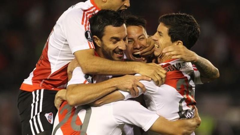 River y su noche inolvidable: 8-0 y en “semis
