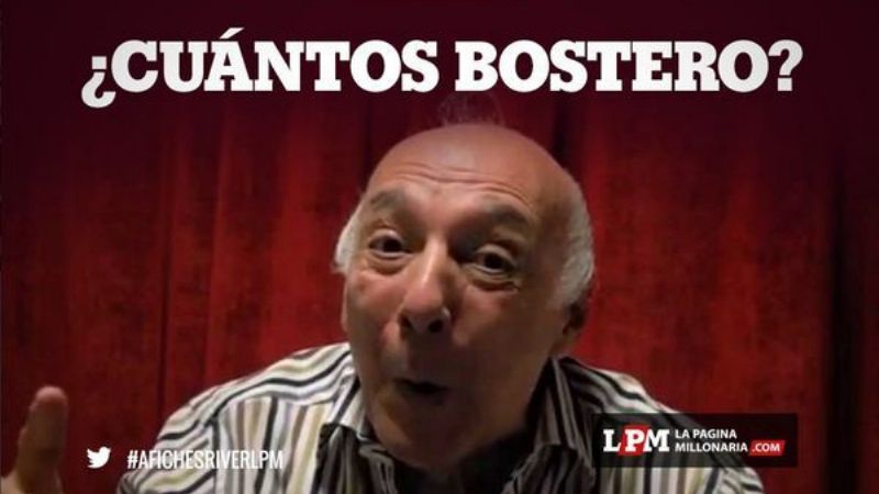 Como dice Riverito: “Ooooochoooo….”