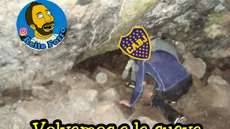 Como dice Riverito: “Ooooochoooo….”