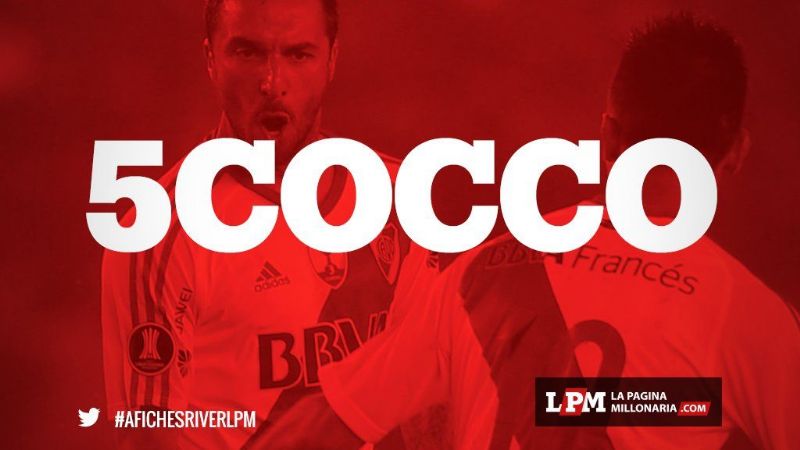 Como dice Riverito: “Ooooochoooo….”