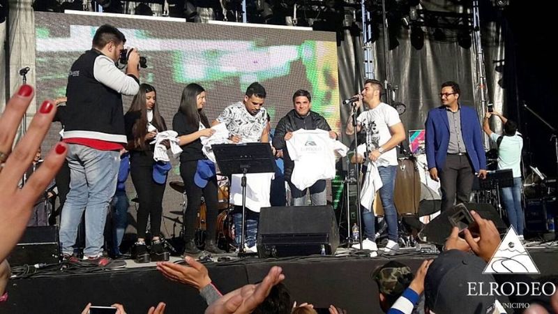 Más de 11.000 jóvenes festejaron en El Rodeo