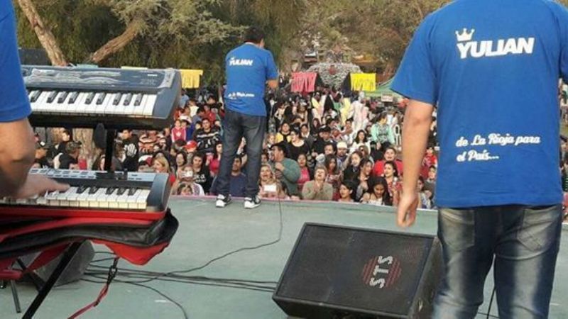 Más de 11.000 jóvenes festejaron en El Rodeo