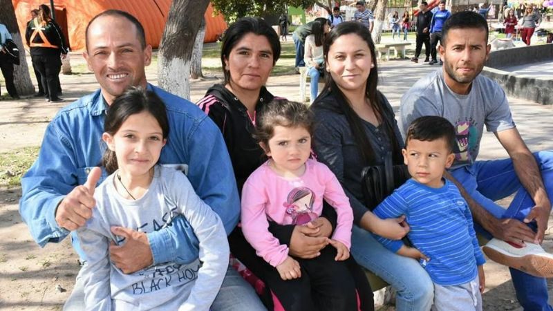 Más de 11.000 jóvenes festejaron en El Rodeo