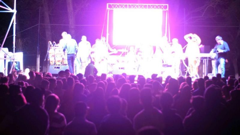 Más de 11.000 jóvenes festejaron en El Rodeo